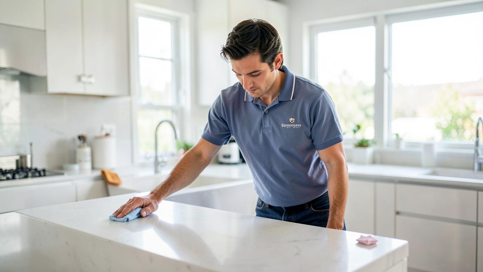 Cleaning company by Sparkle & Shine Cleaning Co.